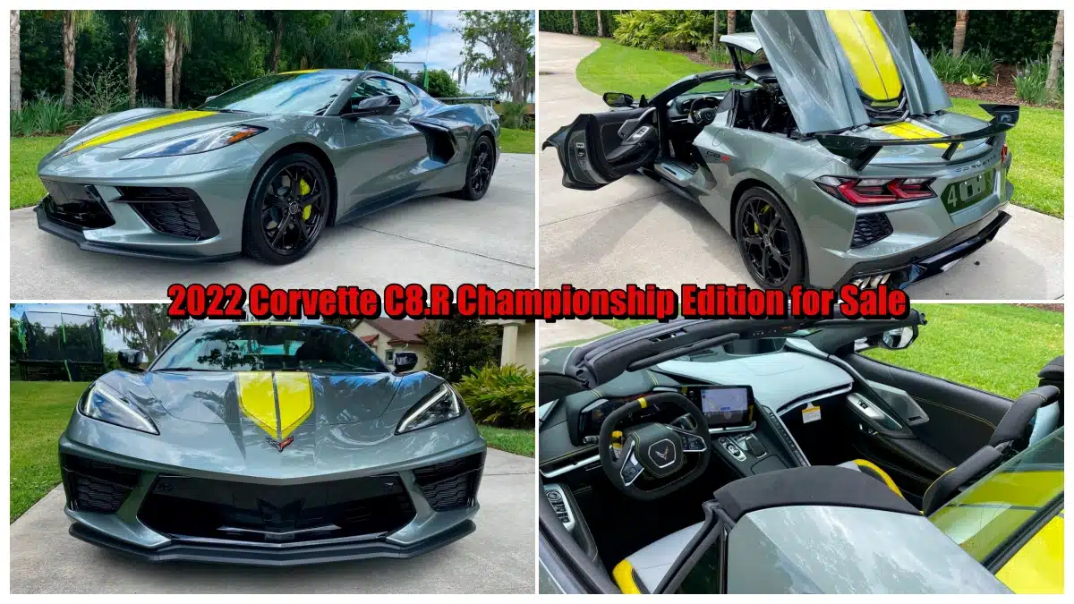 Click to Enlarge-Esc to Close Corvette Generations/C8/C8.R 2022 Champ-Edn.webp